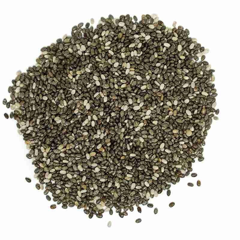 Black Chia Seeds