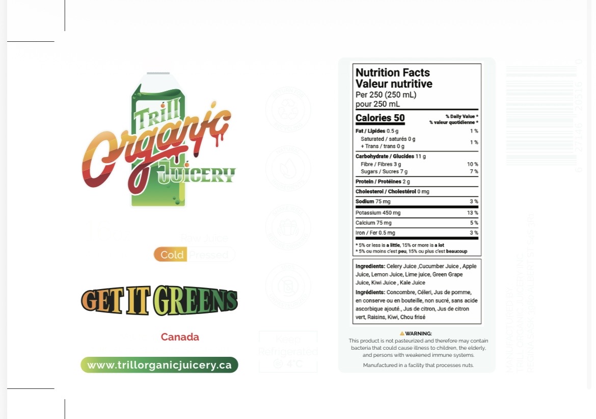 Get It Greens - Image 3